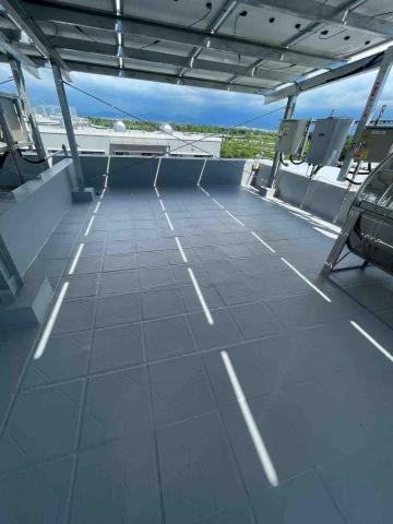 凱恩防水 - 中材拉皮防水層兩次