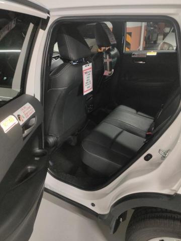 林定翰 - Toyota Corolla Cross Hybrid （左邊內裝照片）