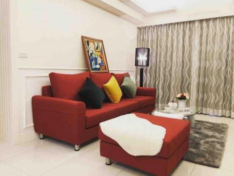 瀧濠空間設計 - 巨匠傳承一期樣品屋