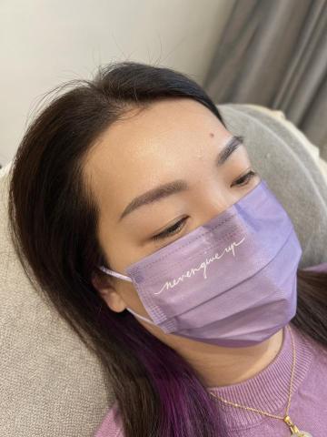 Maggie👑 - 經典柔霧眉