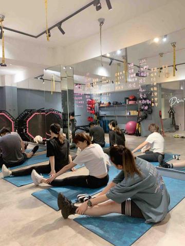 Andy 柏彣教練 / Powerful Studio -  Andy 柏彣教練 / Powerful Studio -