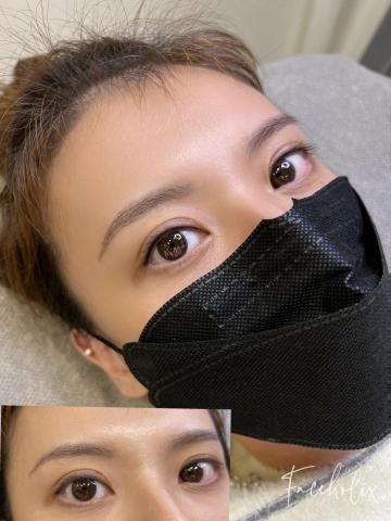 Maggie👑 - 改舊式美瞳線