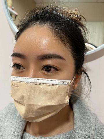 Maggie👑 - 妝感微針霧眉