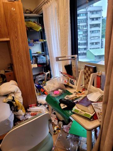 珊珊家事清潔工作室 - 施作前