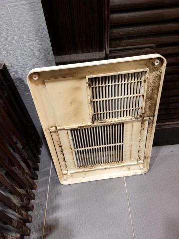 珊珊家事清潔工作室 - 施作前