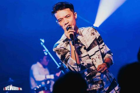 莊家豪 - 演出照1