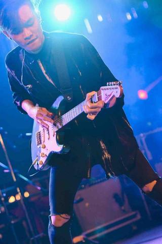 莊家豪 - 演出照2