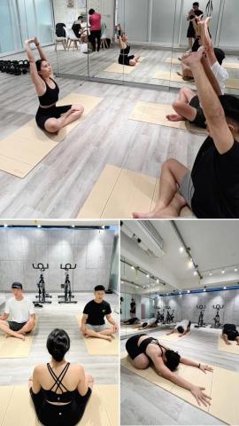 Joanna 瑜伽 & 蔬食心生活 - 20230908_NP教授奶昔一對二_1