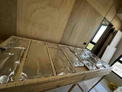 宥欣木作裝修公司 -  合門片