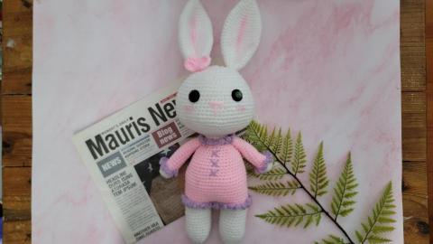 黃永婕 - 陪睡兔