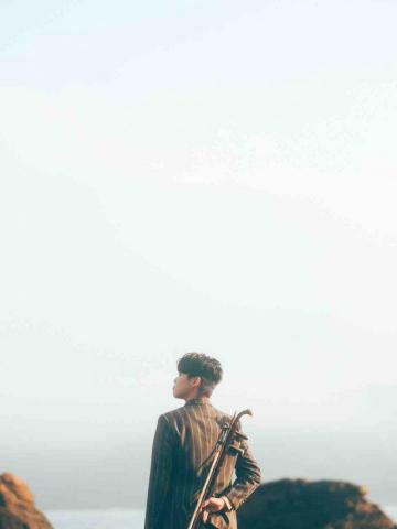 呂詠媜 - 藝術照