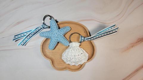 黃永婕 - 海星貝殼