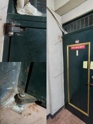 居家修繕/不鏽鋼、鐵件維修加固-魏師傅 - 硫化銅門鉸鏈維修 居家修繕/不鏽鋼、鐵件維修加固-魏師傅 - 硫化銅門鉸鏈維修