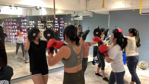 Andy 柏彣教練 / Powerful Studio -  Andy 柏彣教練 / Powerful Studio -