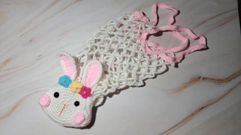 黃永婕 - 兔兔環保袋