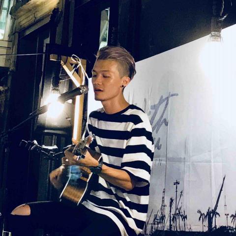 莊家豪 - 演出照4