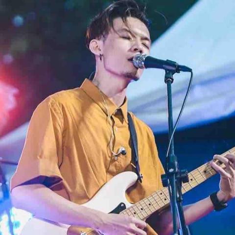 莊家豪 - 演出照3