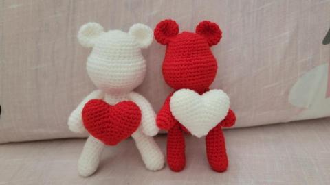 黃永婕 - 暖心熊