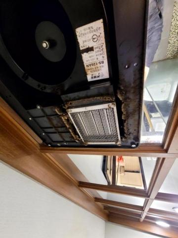 珊珊家事清潔工作室 - 施作前