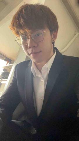 提供裁判服務的專家黃晟軒