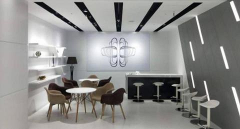 濬葉室內裝修有限公司 - BMW商空設計裝修