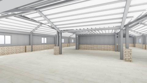 品質/施工/各類分項施工計畫代撰寫,另有內業全包 - 3D外觀建模後內部視圖 品質/施工/各類分項施工計畫代撰寫,另有內業全包 - 3D外觀建模後內部視圖