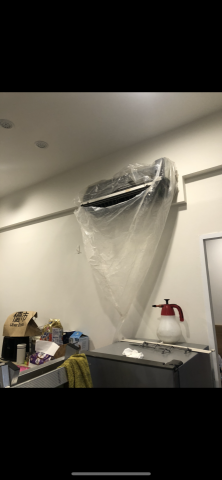 冷氣阿宏 - 冷氣包覆