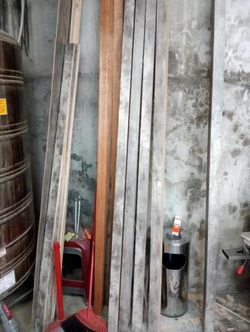 翊鋠工程有限公司 - 造形柱-四面都要貼皮