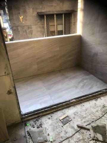 華毅工程企業    許明山 - 陽台貼磚