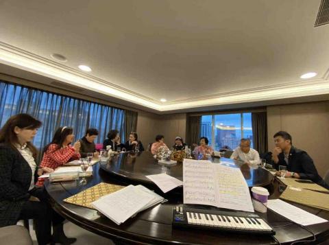 林宛儀 - 扶輪社流行歌唱課