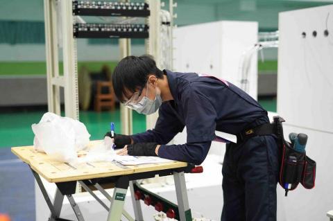 提供2026統測服務的專家錢宥亦