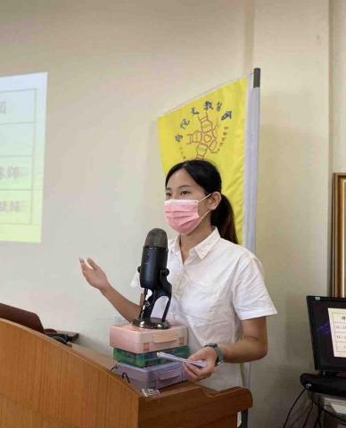 芮晨 - 心靈聖會主持