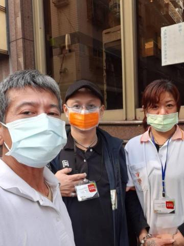 大弘清潔工程行 - 我們的作業組員