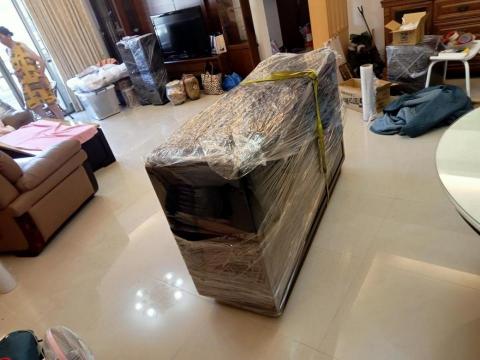 大 旺 搬 家 - 您的寶貝傢俱全程幫您做好防護