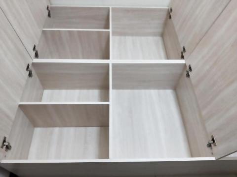 木心板系統化傢俱櫃 - 榻榻米收納床