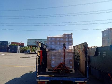 大 旺 搬 家 - 貨運服務