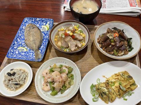 Jade’s kicthen（潔德作菜） - 長輩