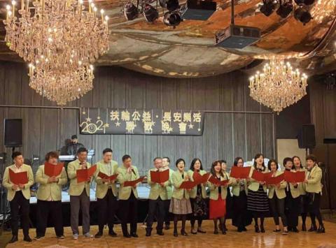 林宛儀 - 扶輪社季末歌唱晚會