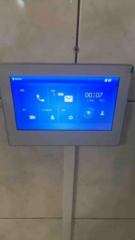 元宇通訊工程行 - 大華室內影像對講機