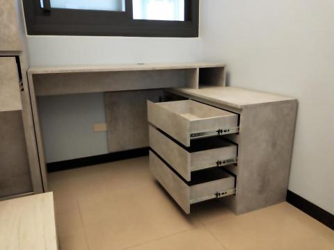 木心板系統化傢俱櫃 - 