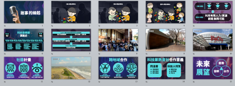 米果子美學創意有限公司 - 音樂節相關介紹PPT
(僅供參考瀏覽設計風格,請勿沿用) 米果子美學創意有限公司 - 音樂節相關介紹PPT
(僅供參考瀏覽設計風格,請勿沿用)