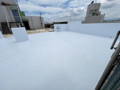 濬葉室內裝修有限公司 - 屋頂隔熱防水漆