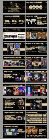 米果子美學創意有限公司 - BEPC 2023春季贊助簡報
(僅供參考瀏覽設計風格,請勿沿用) 米果子美學創意有限公司 - BEPC 2023春季贊助簡報
(僅供參考瀏覽設計風格,請勿沿用)