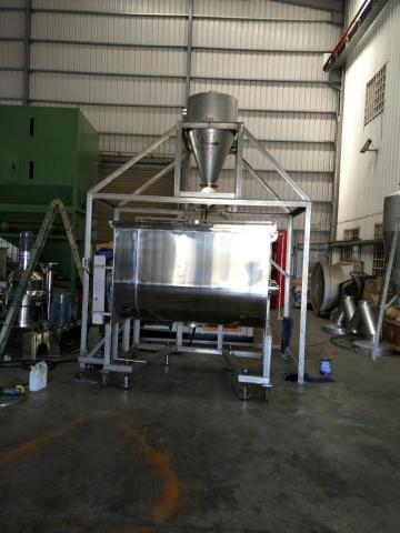 百淼/莊先生 - 不鏽鋼混和機