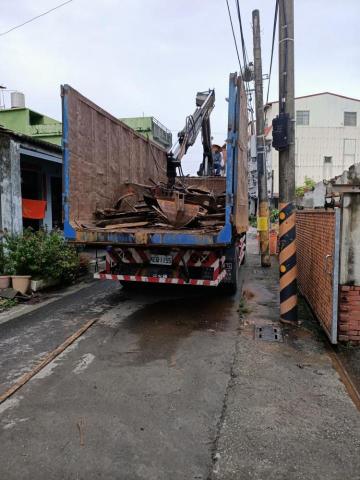 建祥打石拆除工程 - 