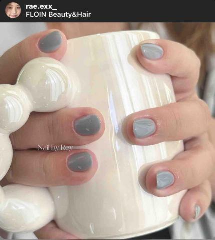 芮到府美甲 - 單色