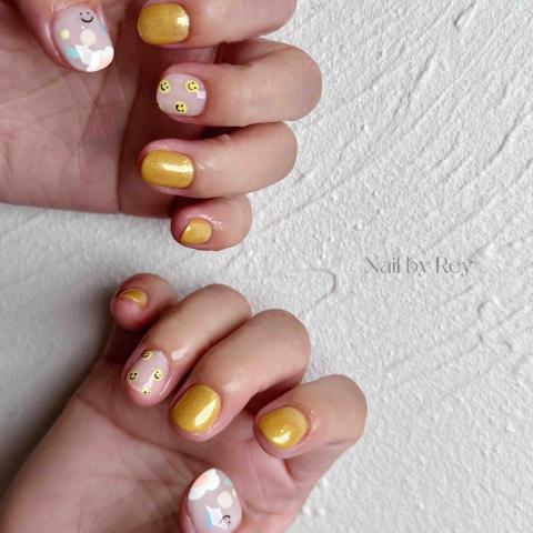 芮到府美甲 - Smile 