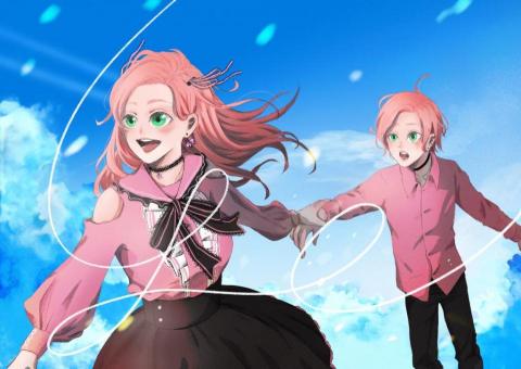 燒焦平底鍋 - 雙人場景圖