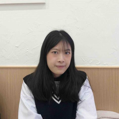 提供托福服務的專家陳宥蓁