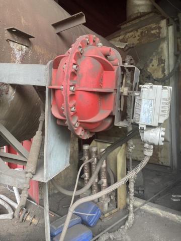 百淼/莊先生 - 風門系統   鋼鐵廠現場勘查維修